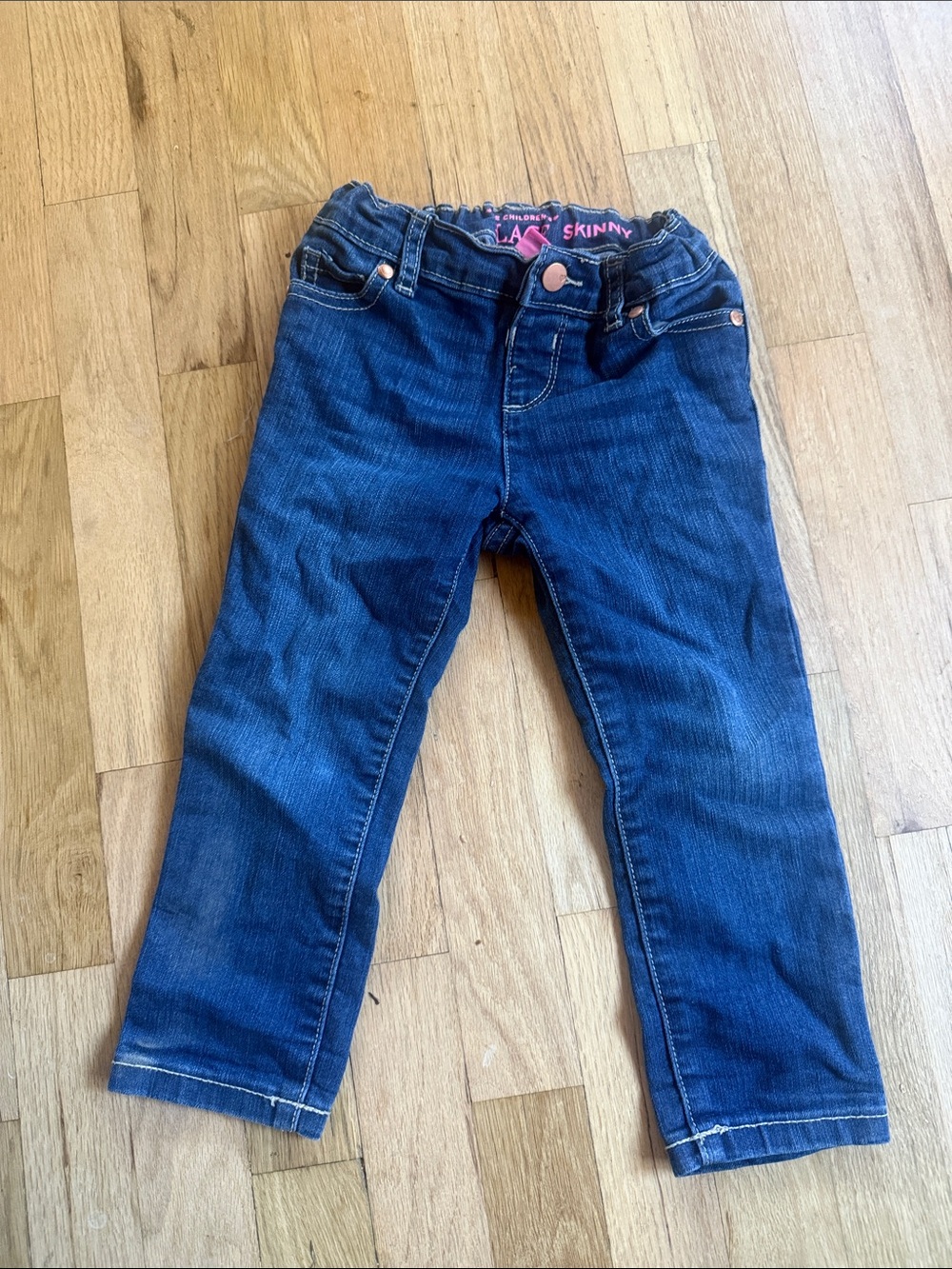 Children’s place 3T Dark Blue Skinny Jeans - Kids Bottoms